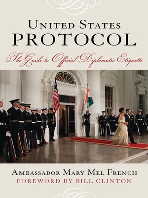 cover image of United States Protocol
